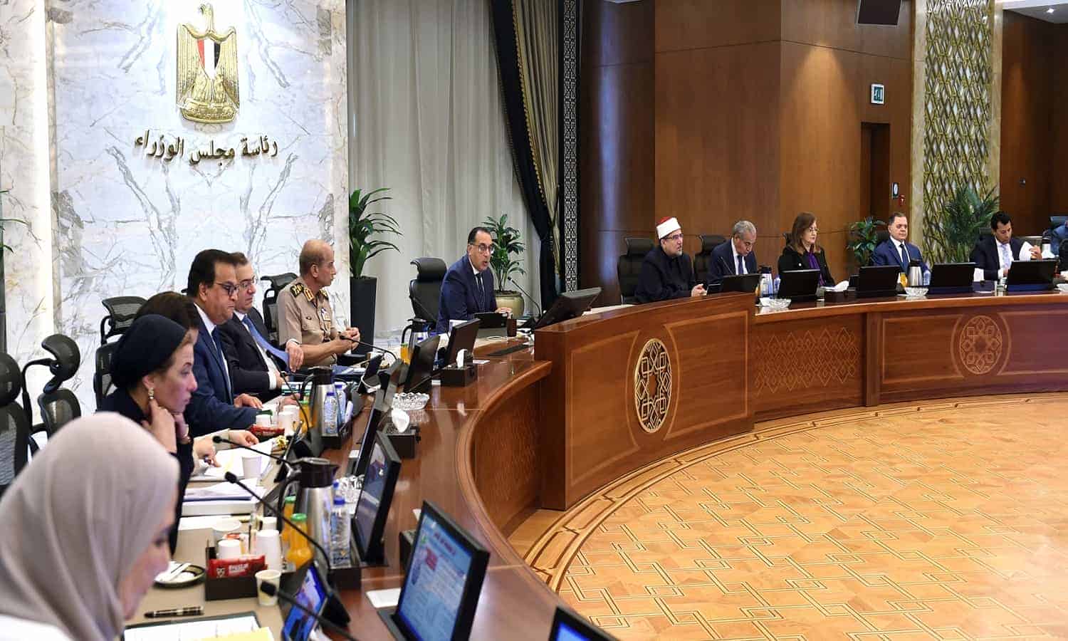 Egyptian cabinet approves subscription to IFC's capital increase 